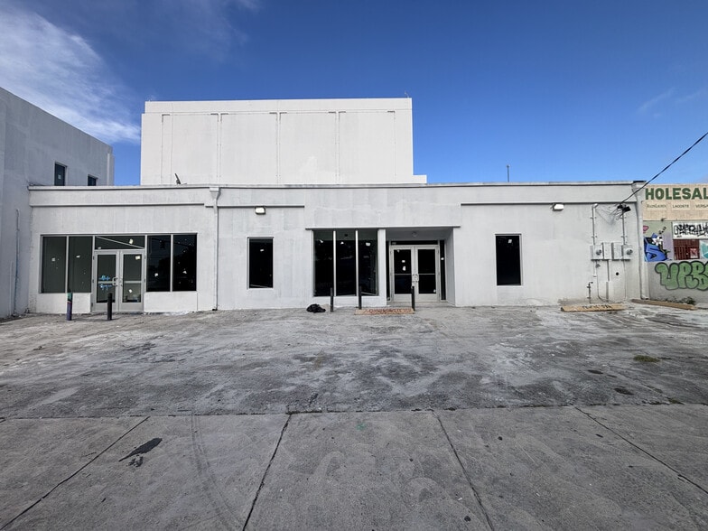 More Photos Of 2887-2899 NW 5th Ave, Miami Storefront Retail Office For Lease
