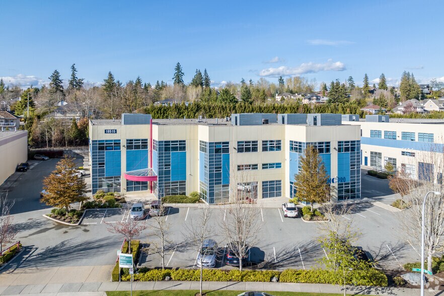 More Photos Of 18515 53rd Ave, Surrey Manufacturing For Lease