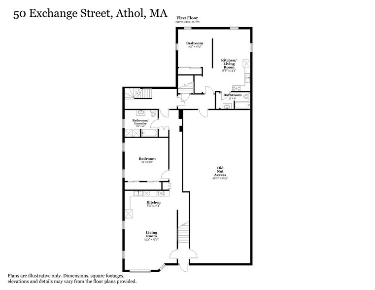 More Photos Of 50 Exchange St, Athol Multifamily For Sale
