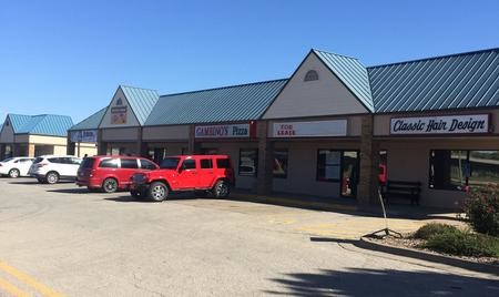 Primary Photo Of 3607-3619 NW 46th St, Topeka Storefront Retail Office For Lease