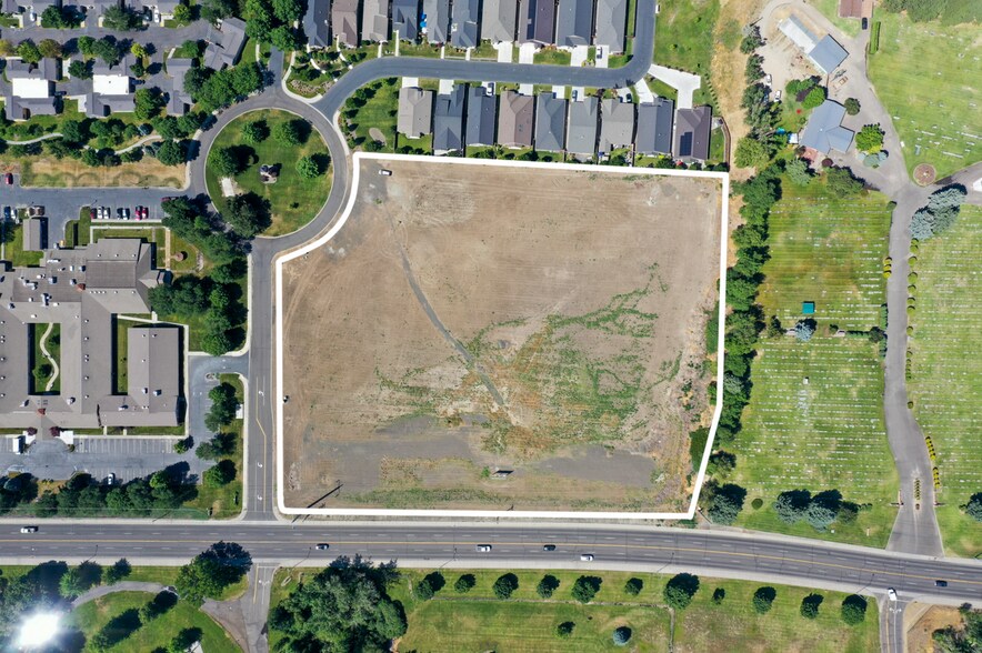 More Photos Of 3XX NE Myra Rd, College Place Land For Sale