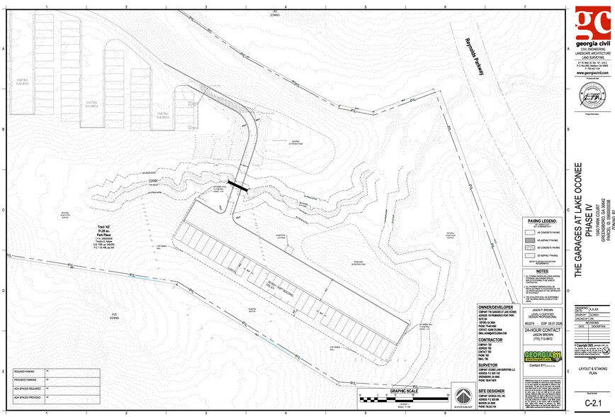 More Photos Of 1040 Park Ct, Greensboro Warehouse For Sale