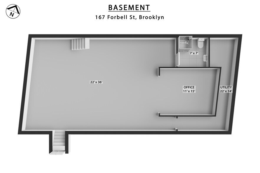 More Photos Of 167 Forbell St, Brooklyn Coworking Space