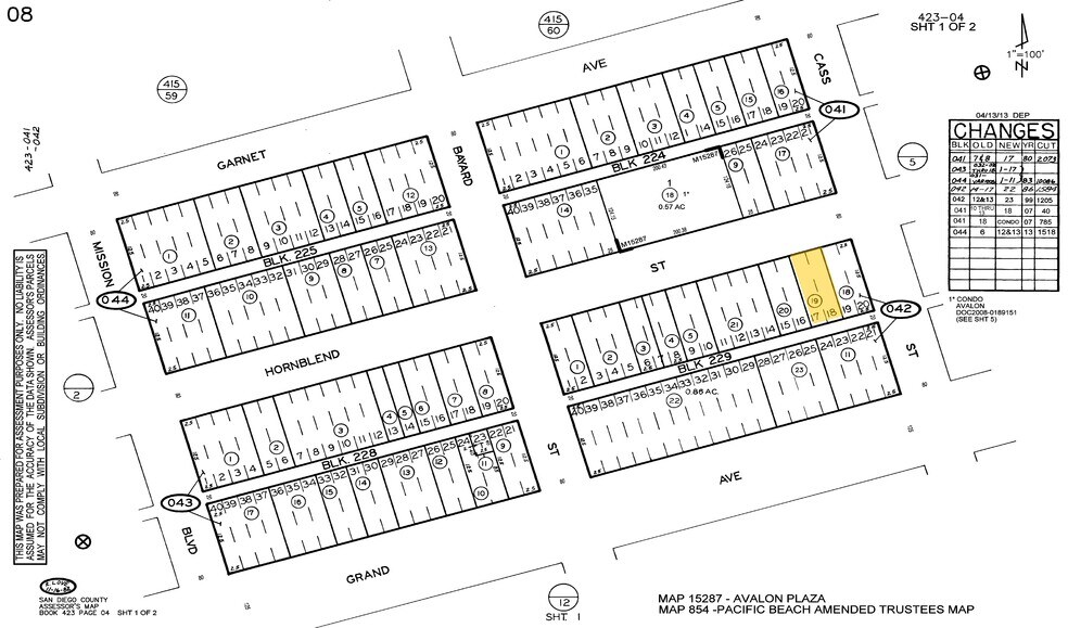 More Photos Of 967-969 Hornblend St, San Diego Loft Creative Space For Sale