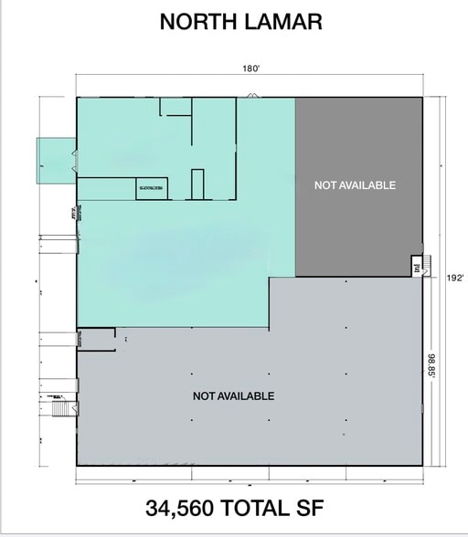 More Photos Of 6500 N Lamar Blvd, Austin Freestanding For Lease