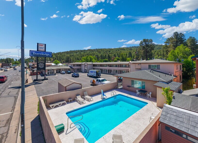 More Photos Of 430 E Route 66, Williams Hotel For Sale