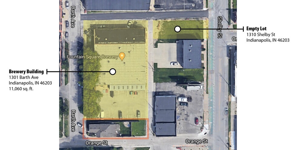 More Photos Of 1301 Barth Ave, Indianapolis Bar For Sale