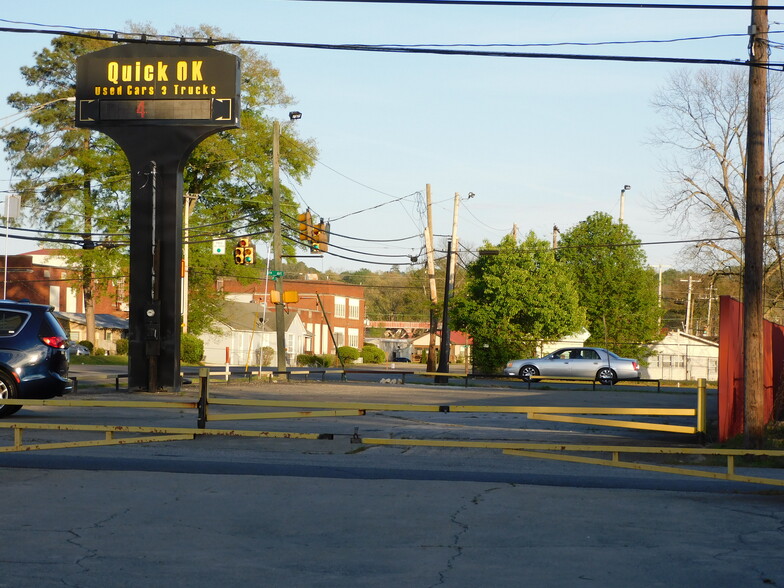 Primary Photo Of 1330 4th Ave N, Bessemer Land For Lease