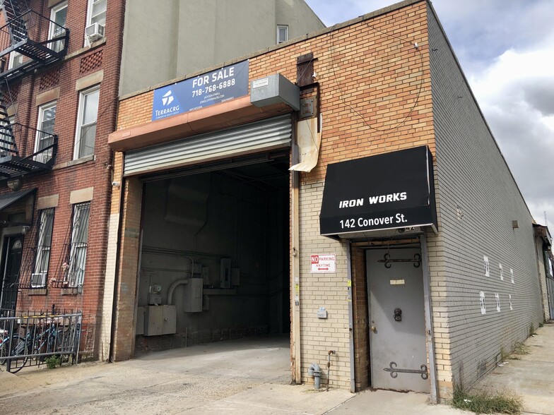 Primary Photo Of 142 Conover St, Brooklyn Warehouse For Lease