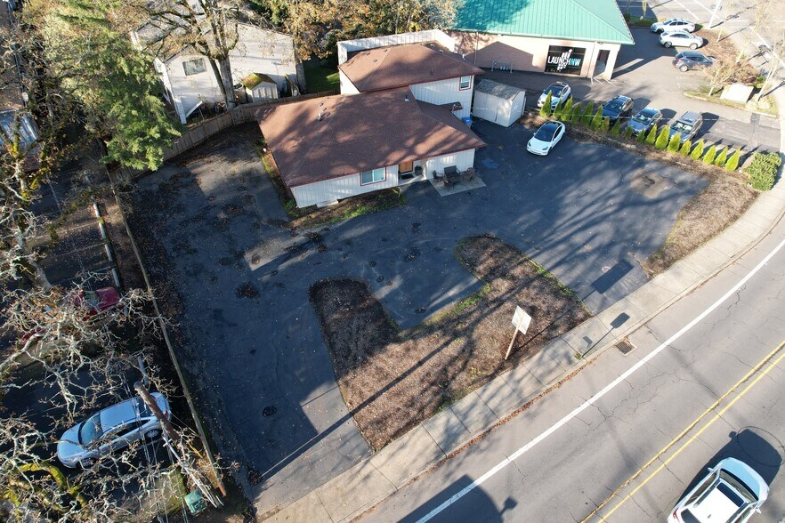 Primary Photo Of 12555 SW Hall Blvd, Tigard Office For Sale