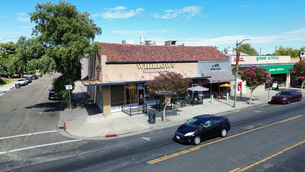 More Photos Of 1924-1926 Pacific Ave, Stockton Restaurant For Sale