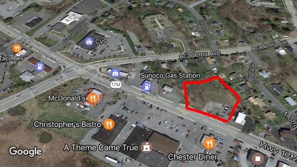 More Photos Of 62 Brookside Ave, Chester Land For Lease