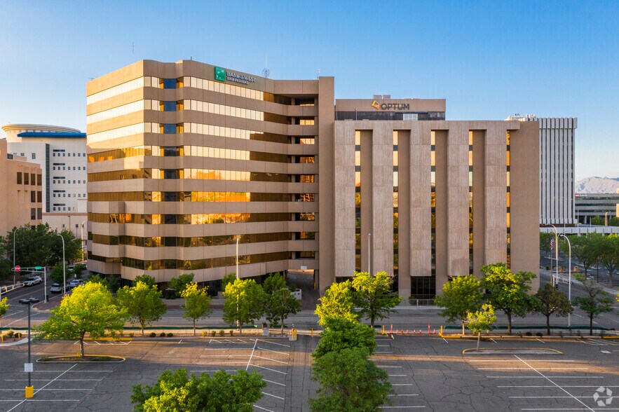 More Photos Of 500 4th St NW, Albuquerque Office For Lease