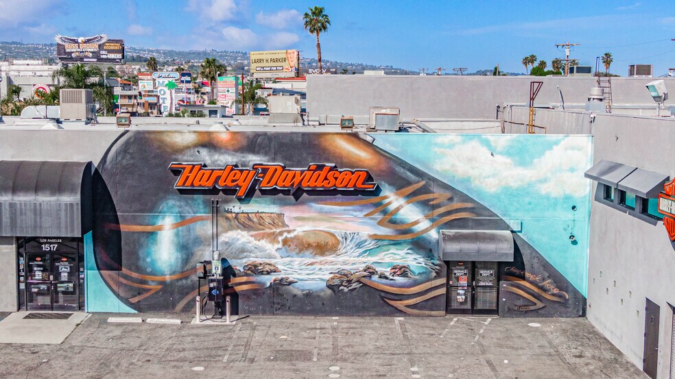 More Photos Of 1517 Pacific Coast Hwy, Harbor City Auto Dealership For Sale