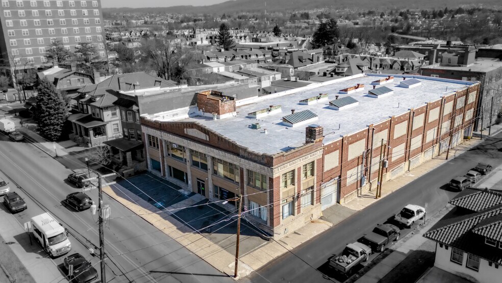 More Photos Of 1518 W Walnut St, Allentown Light Distribution For Lease