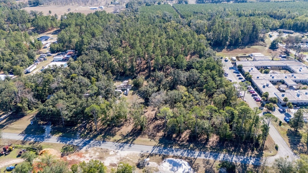 More Photos Of SE Helvenston St., Live Oak Land For Sale