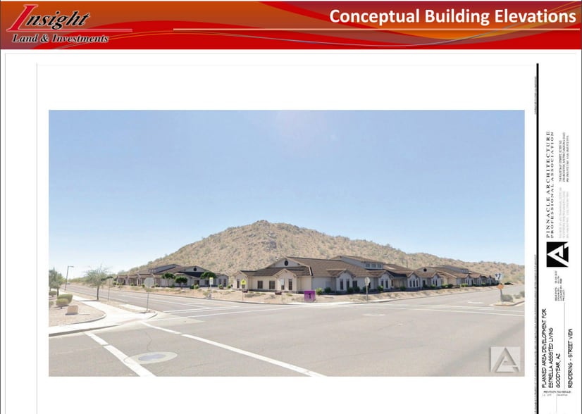 More Photos Of SWC Elliot Rd & San Miguel Dr, Goodyear Land For Sale