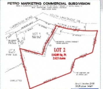 More Photos Of 5765-5781 S Lakeshore Dr, Shreveport Freestanding For Lease