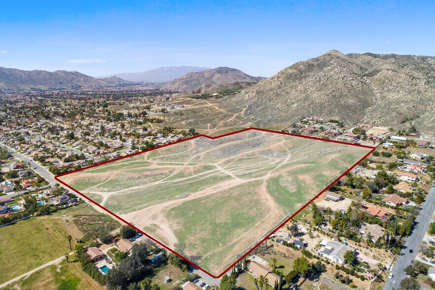 Primary Photo Of 0 Kalmia Ave. ave, Moreno Valley Land For Sale