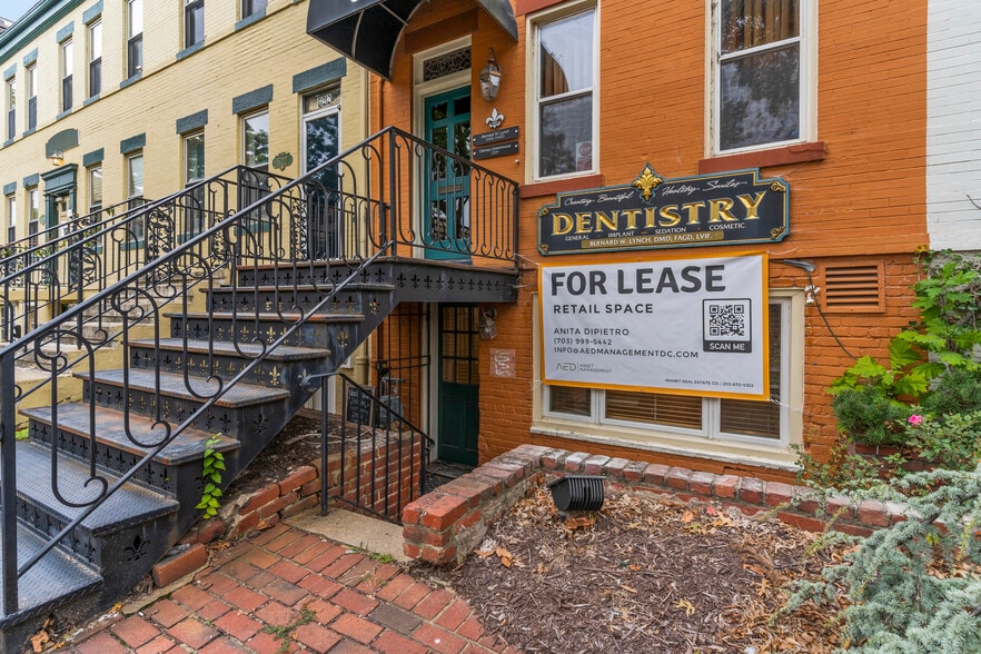Primary Photo Of 624 N Washington St, Alexandria Office For Lease