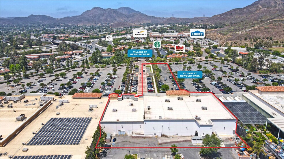More Photos Of 2715-2725 Teller Rd, Newbury Park General Retail For Sale