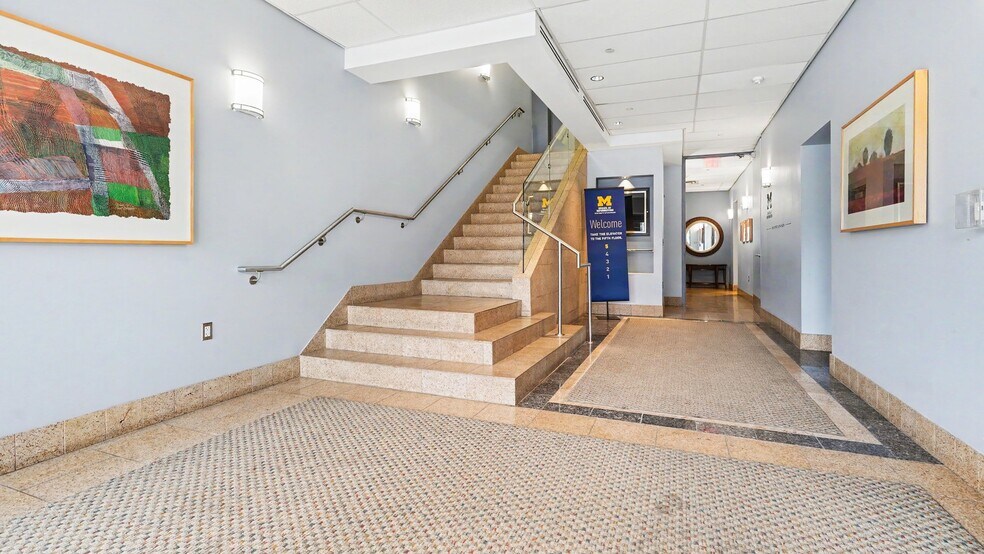 More Photos Of 333 Maynard St, Ann Arbor Office For Sale