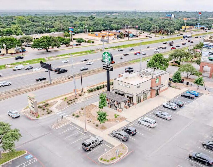 More Photos Of 16101 San Pedro Ave, San Antonio General Retail For Sale