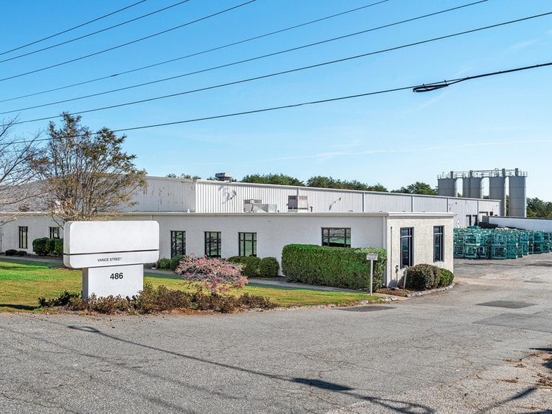 Primary Photo Of , Forest City Industrial For Sale