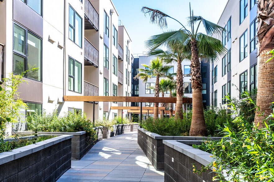 More Photos Of 1500-1510 San Pablo Ave, Berkeley Apartments For Lease