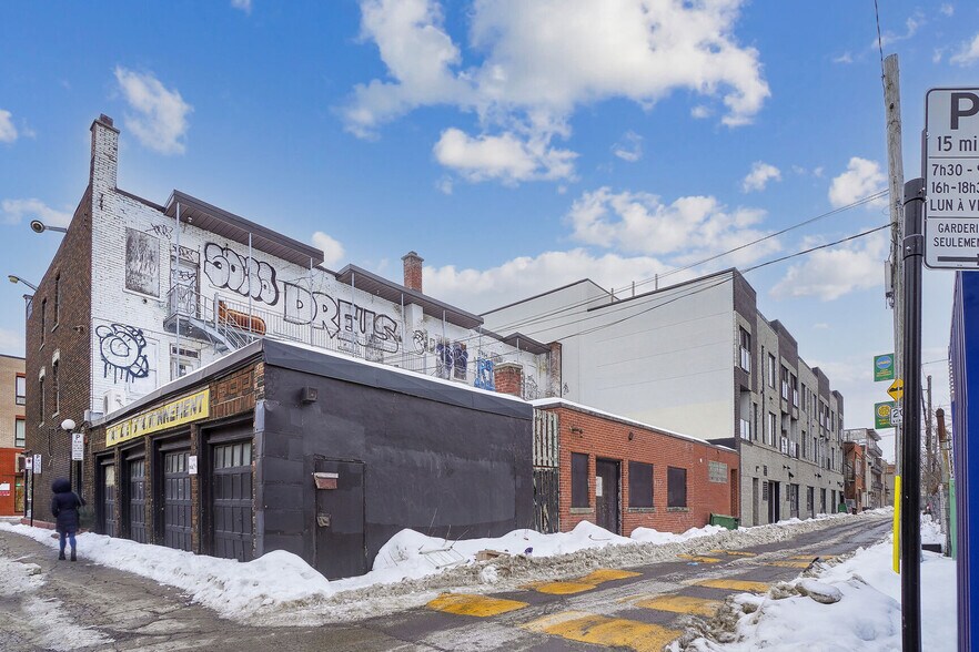 More Photos Of 7266-7288 Rue St-Hubert, Montréal Apartments For Sale