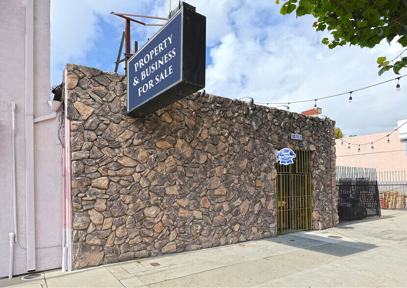 Primary Photo Of 10753 San Pablo Ave, El Cerrito Freestanding For Sale