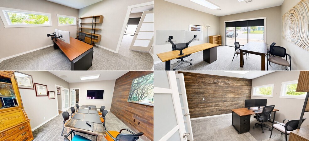 More Photos Of 1129 NW J St, Bentonville Office For Sale
