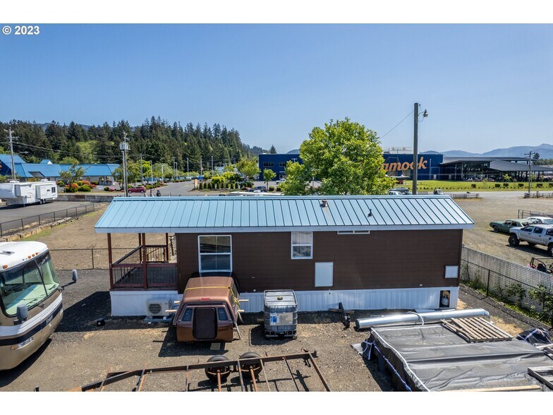More Photos Of 1943 Suppress Rd, Tillamook Self Storage For Sale