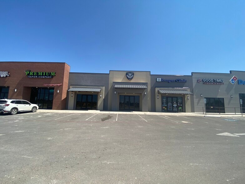 More Photos Of 6009 FM 307, Midland Storefront For Lease
