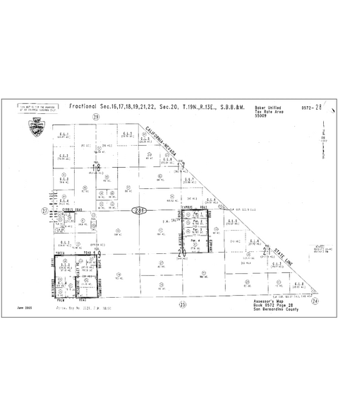 More Photos Of 91625 Brookmore Rd, Nipton Land For Sale