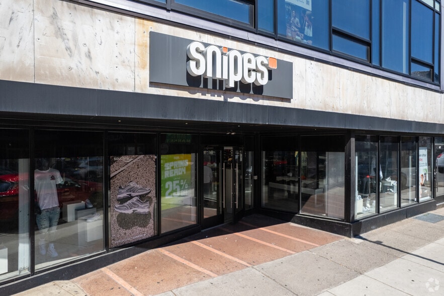 More Photos Of 417-421 South St, Philadelphia Storefront Retail Office For Sale