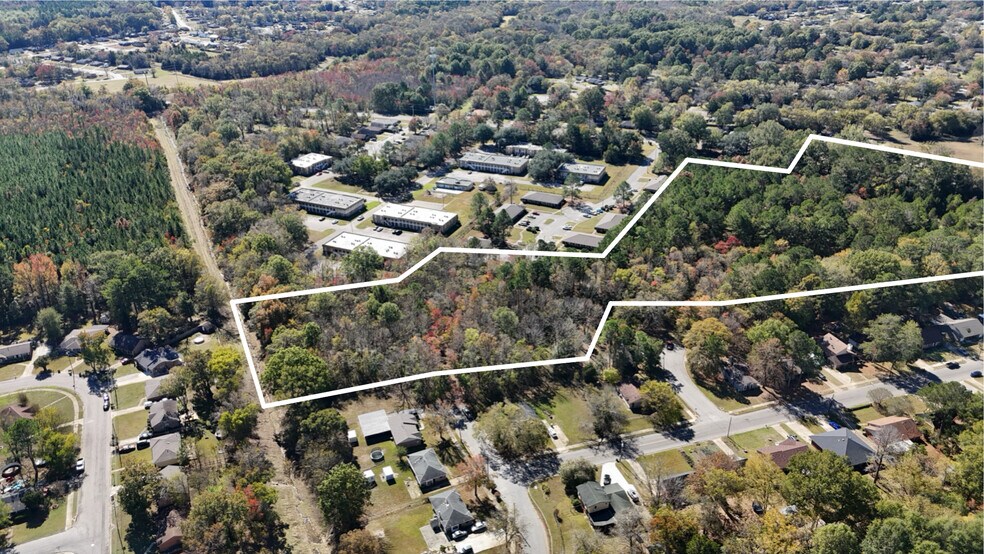 More Photos Of 3808 Pine Shadow Ln, Montgomery Land For Sale