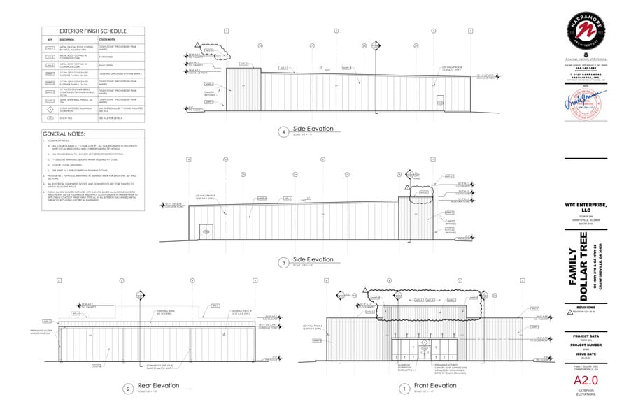 More Photos Of 475 NW Broad St, Crawfordville Convenience Store For Sale