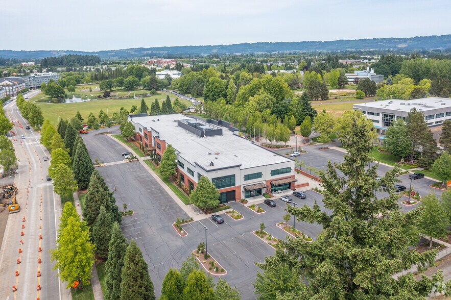 More Photos Of 1195 NW Compton Dr, Beaverton Office For Sale
