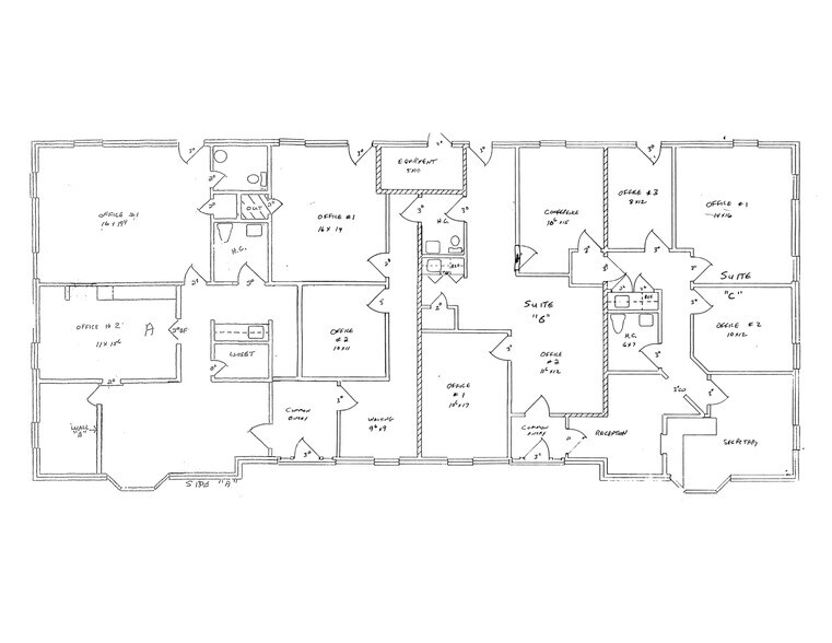 More Photos Of 1439 McLendon Dr, Decatur Medical For Sale