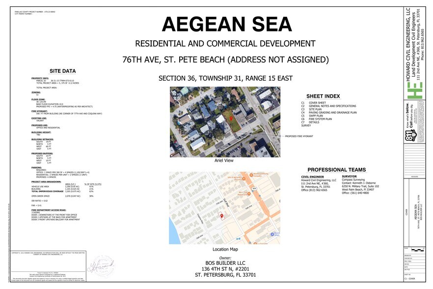 More Photos Of 76th @ Gulf Blvd, Saint Pete Beach Land For Sale