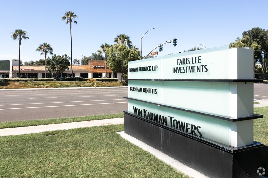 More Photos Of 18201 Von Karman Ave, Irvine Unknown For Lease