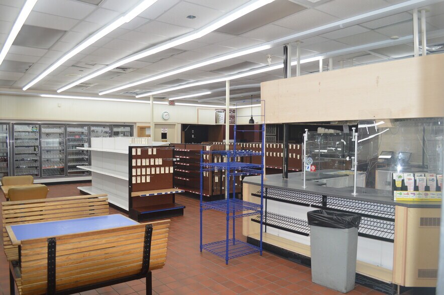 More Photos Of 2001 State Route 33, Trenton Convenience Store For Lease