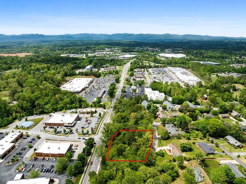Primary Photo Of 99999 Weaver Blvd., Weaverville Land For Sale