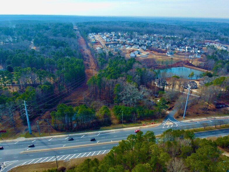 More Photos Of 1710 Old Dallas Rd SW, Marietta Land For Sale