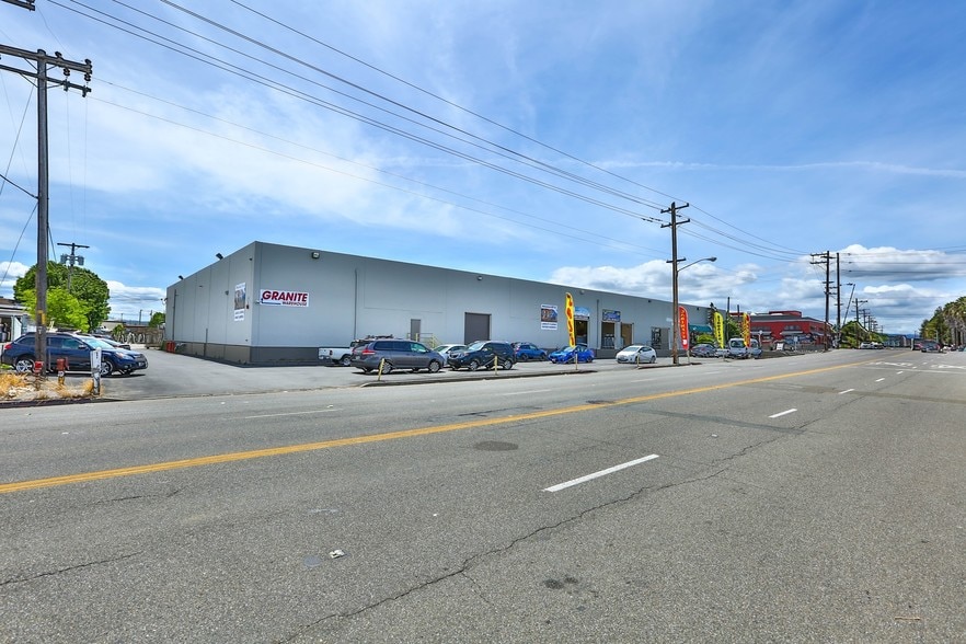 More Photos Of 590 Martin Ave, Santa Clara Warehouse For Lease