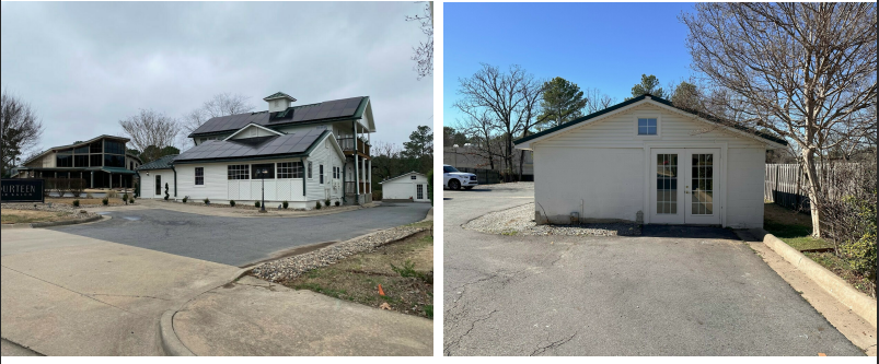 Primary Photo Of 14104 Taylor Loop Rd, Little Rock Office For Lease