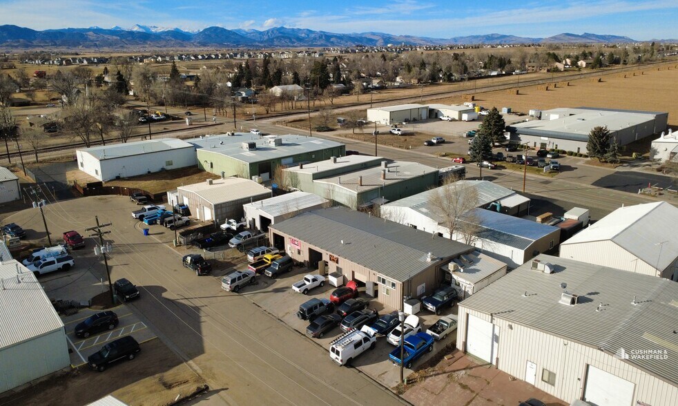 More Photos Of 210 Versaw Ct, Berthoud Warehouse For Sale