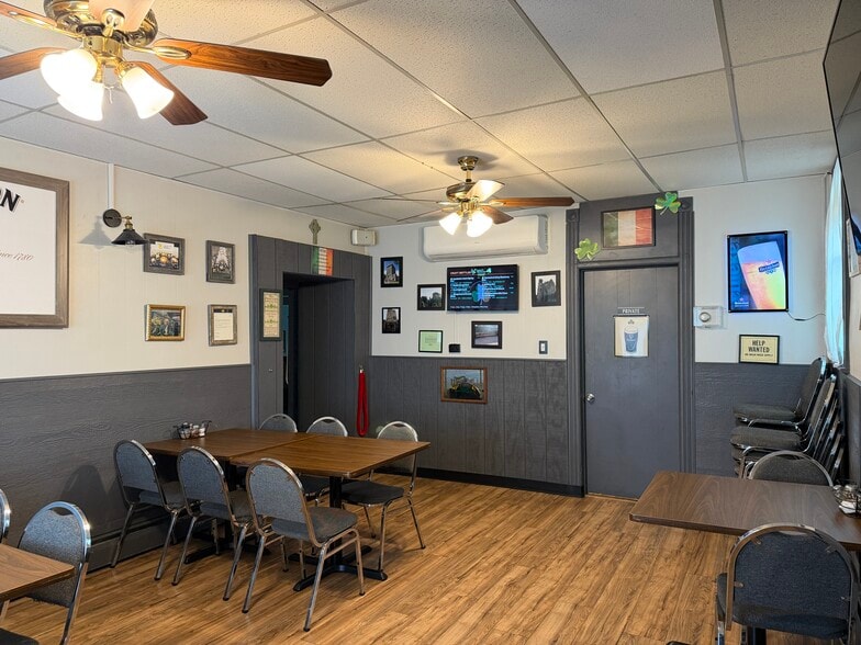 More Photos Of 1 N Main St, Ashley Restaurant For Sale