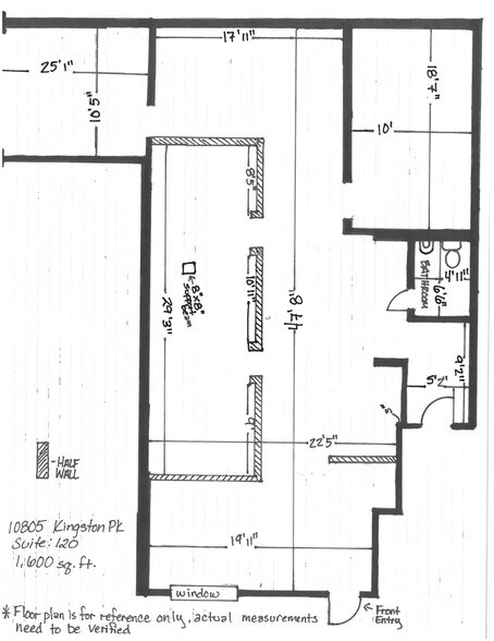 More Photos Of 10805 Kingston Pike, Knoxville Office For Lease